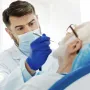 Patient searching for a doctor on the Doctena portal