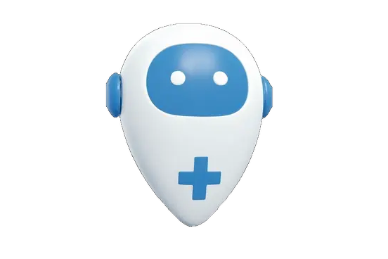 DVA, le robot assistant virtuel de Doctena